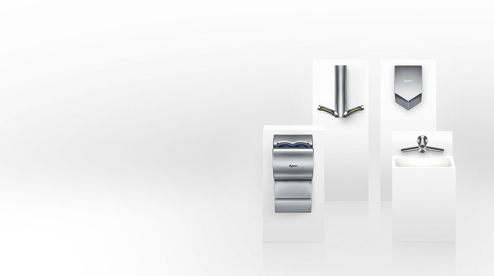 Družina izdelkov Dyson Airblade