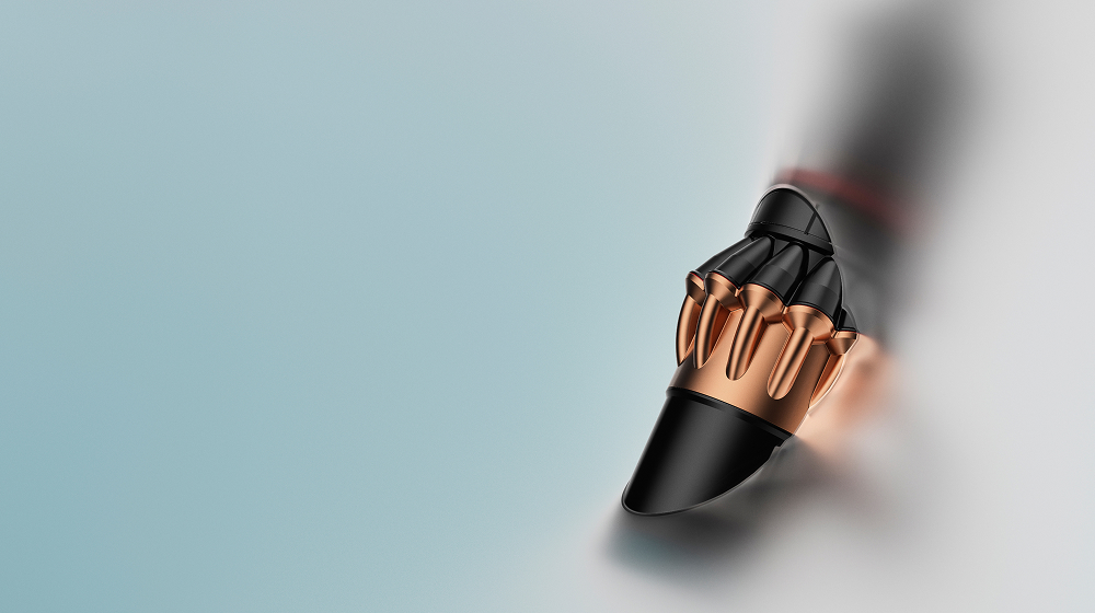 Ciklonski sistem sesalnika Dyson V16 Piston Animal