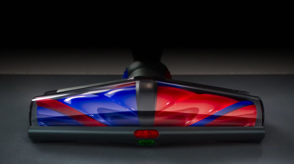 Čistilna glava All Floor Cones Sense