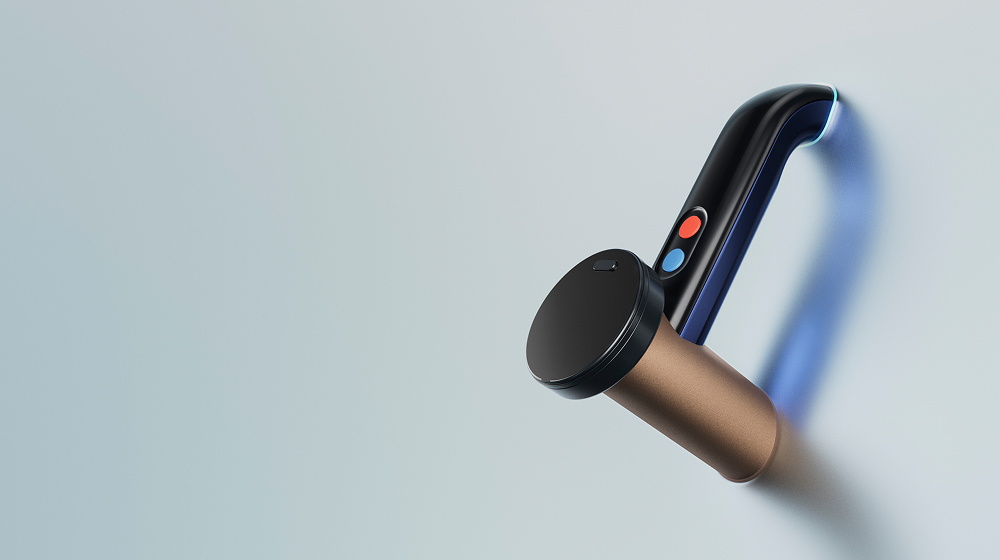 Ročaj čistilnika za trda tla Dyson Clean+Wash Hygiene