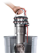 Hygienic Bin Emptying